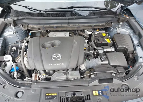 2024 Mazda Cx-5 2.5 S Carbon Edition из США, поврежденный, VIN JM3KFBCL0R0463723